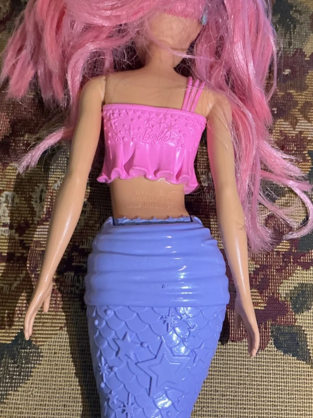 Mattel barbie dreamtopia